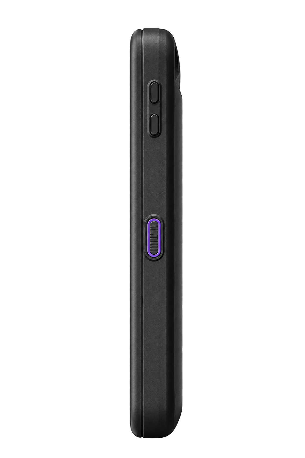 Side view of the Quiyo Device concept