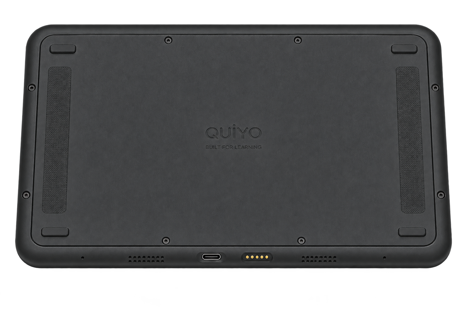 Underside view of the Quiyo Device concept